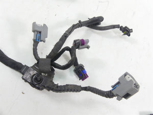 2014 Harley Dyna FXDF Fat Bob Wiring Harness Loom No-Abs - Non Cuts 69200455 | Mototech271