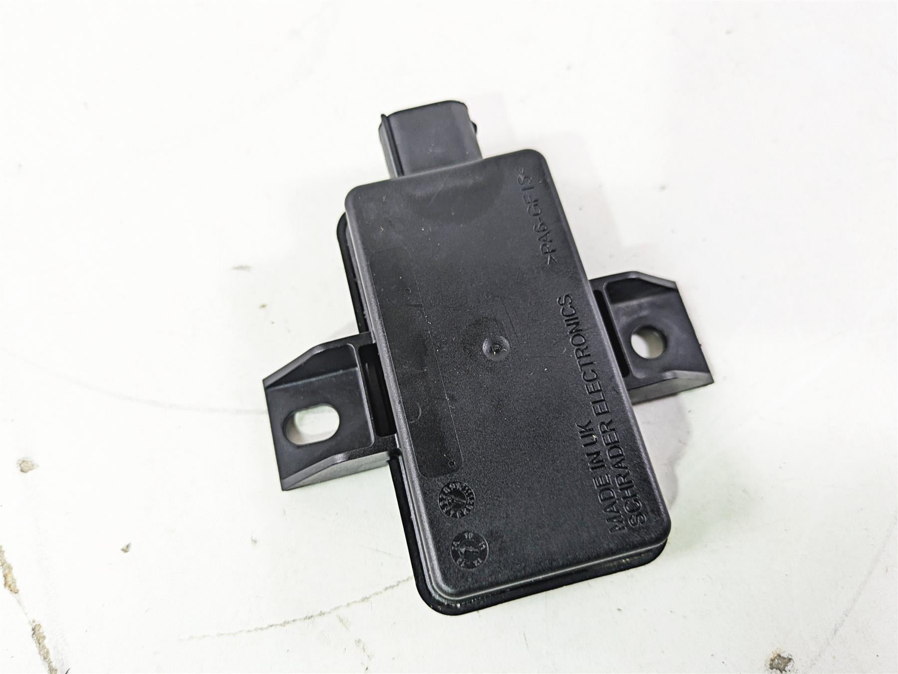 2015 BMW R1200GS Adv K51 Rdc Sensor & Rear Tire Pressure Sensor 65758546222 {{ shop.shopifyCountryName }} - Mototech271