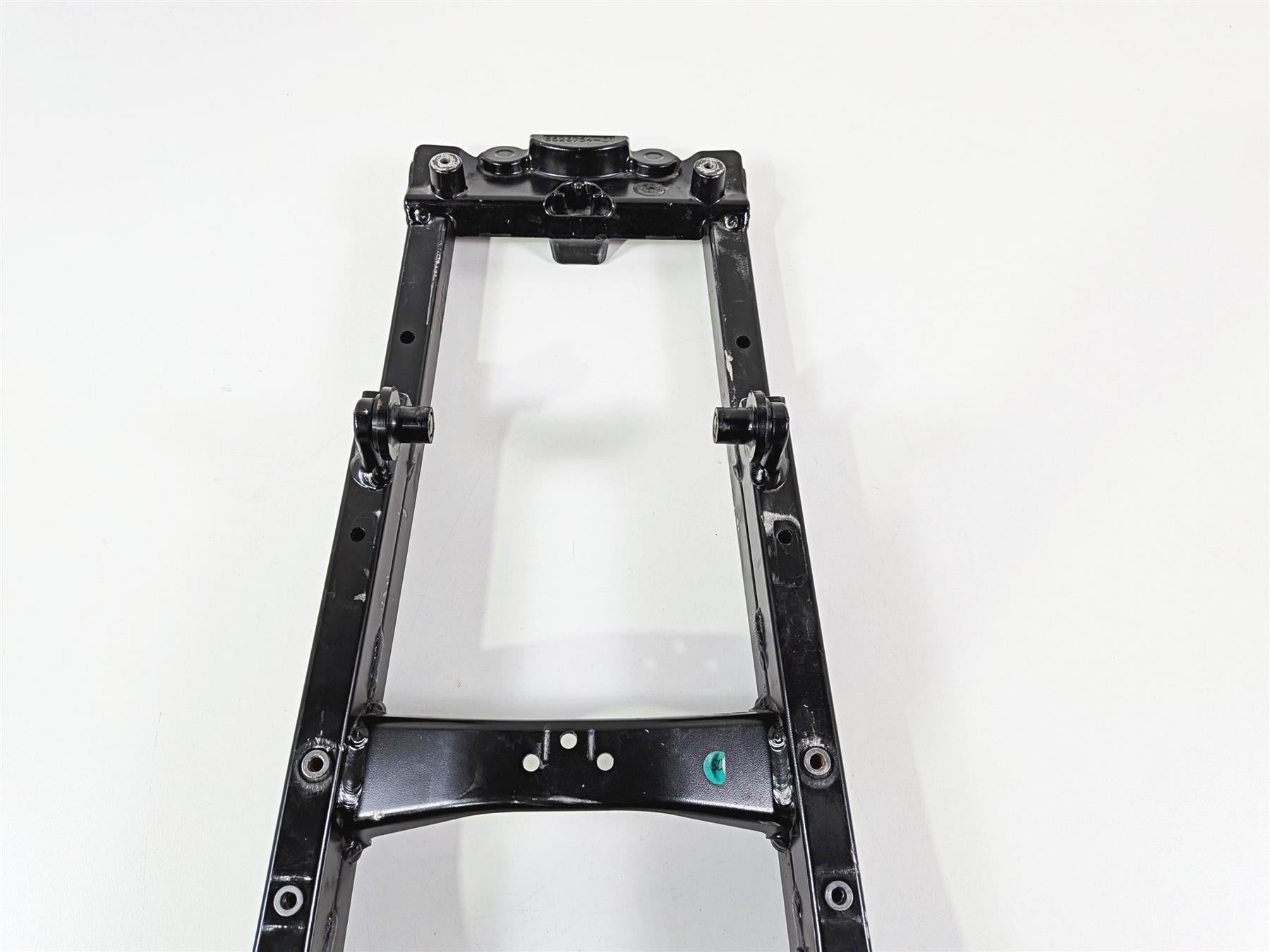 2017 BMW S1000RR K46 Straight Rear Black Subframe Sub Frame 46518550381 {{ shop.shopifyCountryName }} - Mototech271