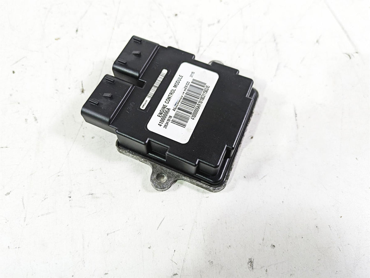 2013 Harley FXDWG Dyna Wide Glide Cdi Ecu Ecm Engine Control Module 41000006A {{ shop.shopifyCountryName }} - Mototech271