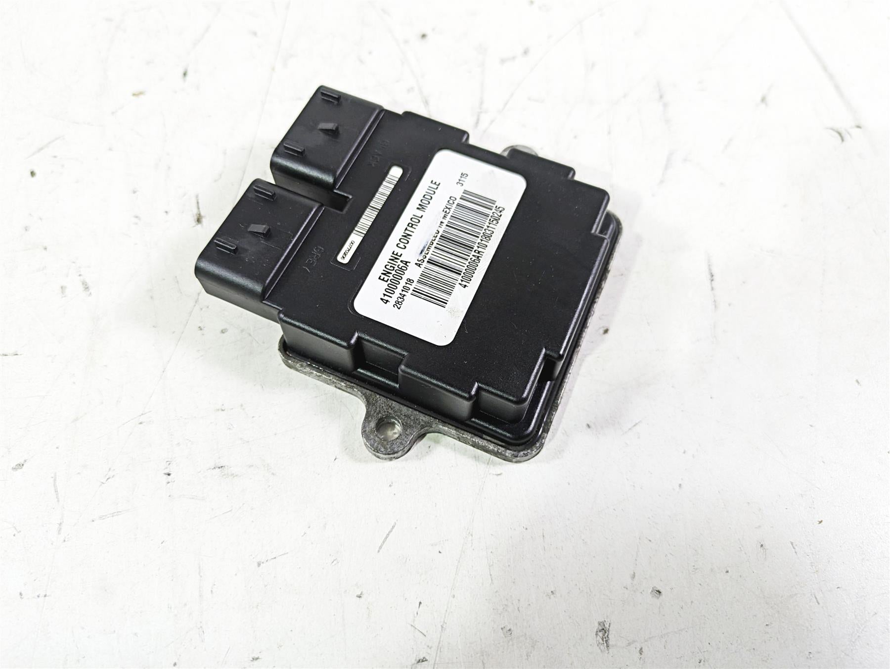 2013 Harley FXDWG Dyna Wide Glide Cdi Ecu Ecm Engine Control Module 41000006A {{ shop.shopifyCountryName }} - Mototech271
