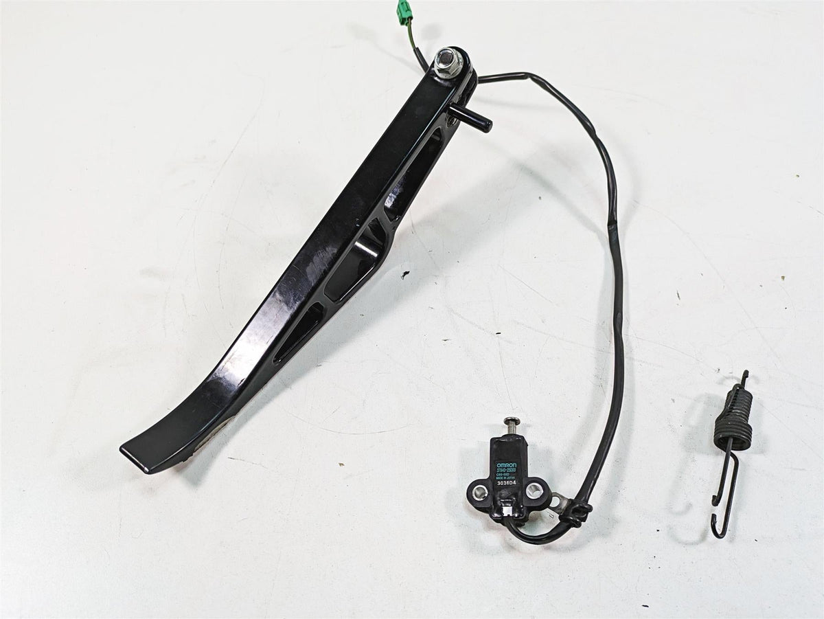 2016 Suzuki M109R VZR1800 Aftermarket Side Kickstand + Switch 37840-25D00 {{ shop.shopifyCountryName }} - Mototech271
