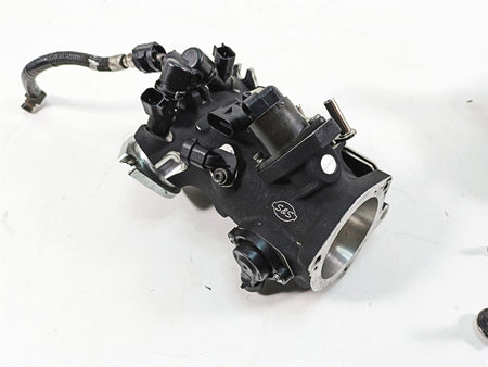 S&S 58mm Throttle Body 405 Set + Stealth Air Filter 170-0346 {{ shop.shopifyCountryName }} - Mototech271