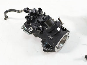 S&S 58mm Throttle Body 405 Set + Stealth Air Filter 170-0346 | Mototech271