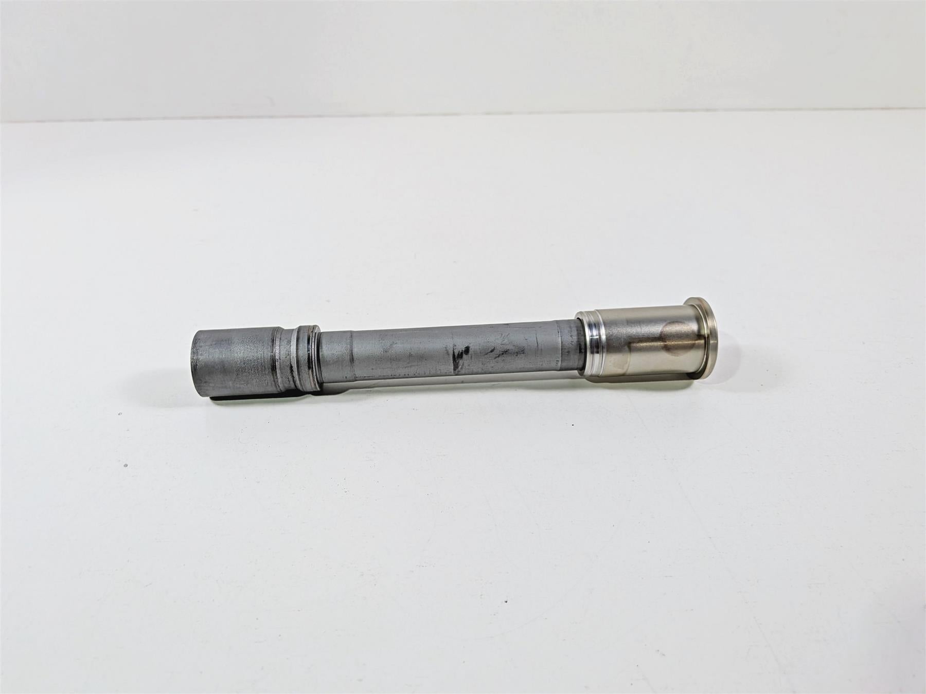 2017 BMW S1000RR K46 Front Axle Wheel Spindle 31427713304 {{ shop.shopifyCountryName }} - Mototech271