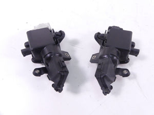 2016 BMW R1200 RT RTW K52 Saddlebag Lock Actuator Motor Set 46547727407 | Mototech271