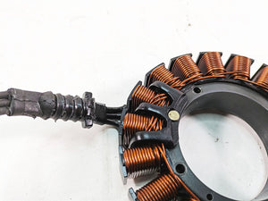2009 Harley FXDC Dyna Super Glide Custom Ignition Alternator Stator 30017-08 | Mototech271
