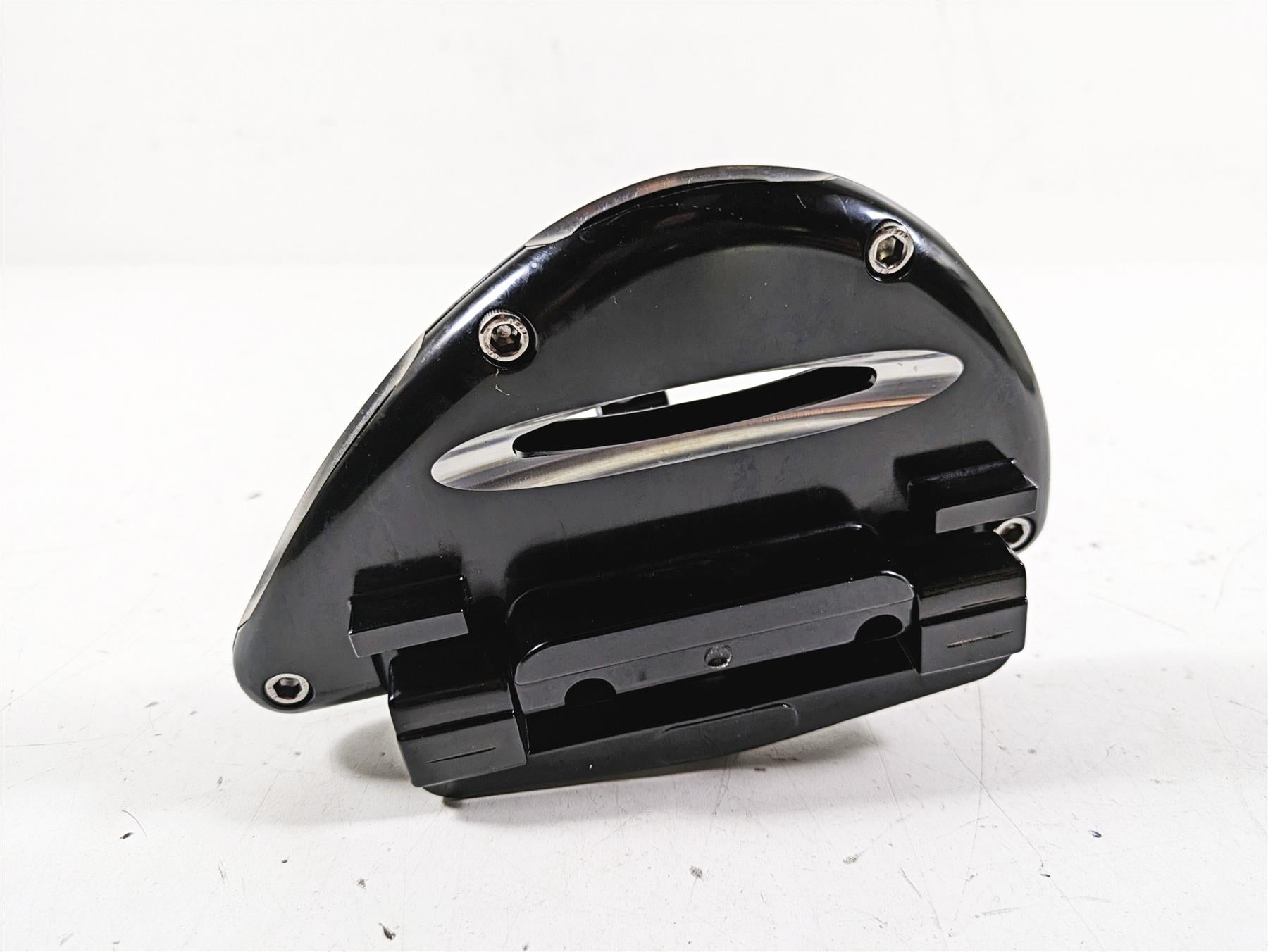 2015 Harley Touring FLHXS Street Glide Arlen Ness Right Rear Floorboard 06-834 {{ shop.shopifyCountryName }} - Mototech271