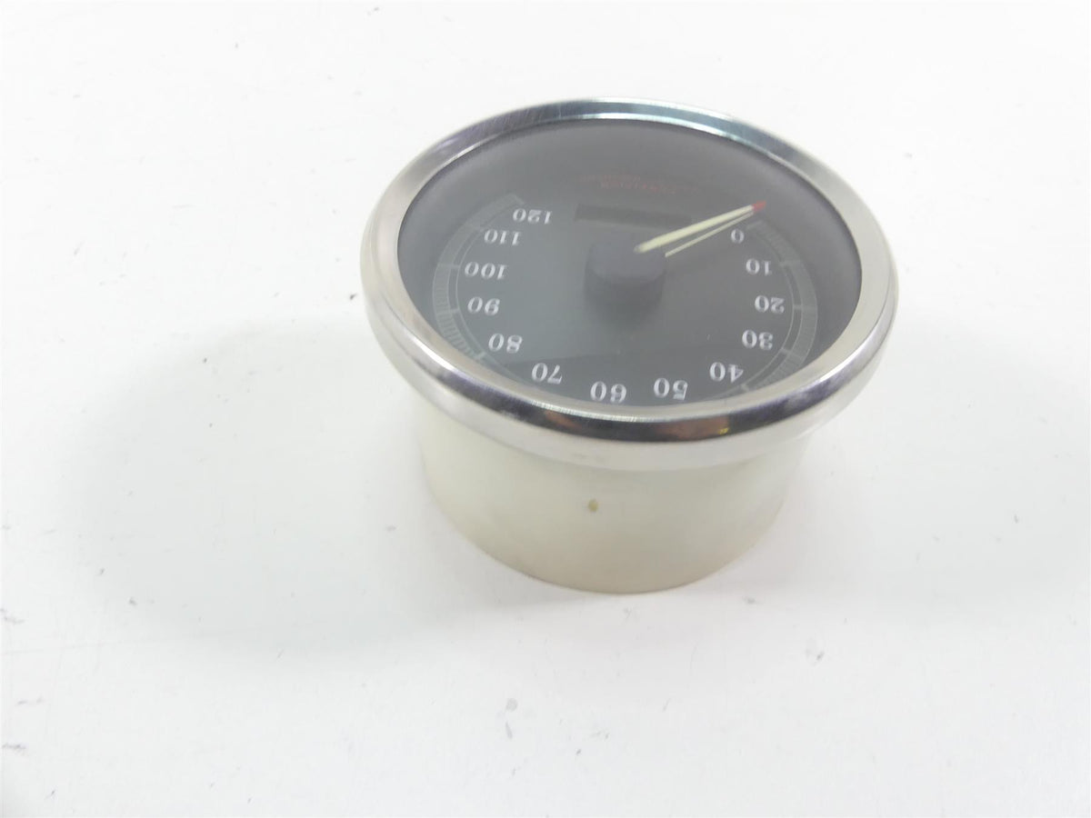 2003 Harley Dyna 100TH FXDL Low Rider Speedometer Gauge Instrument 18K 67025-99A {{ shop.shopifyCountryName }} - Mototech271
