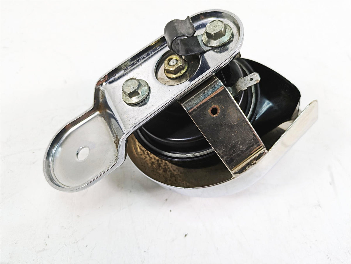 2006 Harley Softail FXSTSI Springer Horn & Cover 61300478A 69060-90H {{ shop.shopifyCountryName }} - Mototech271