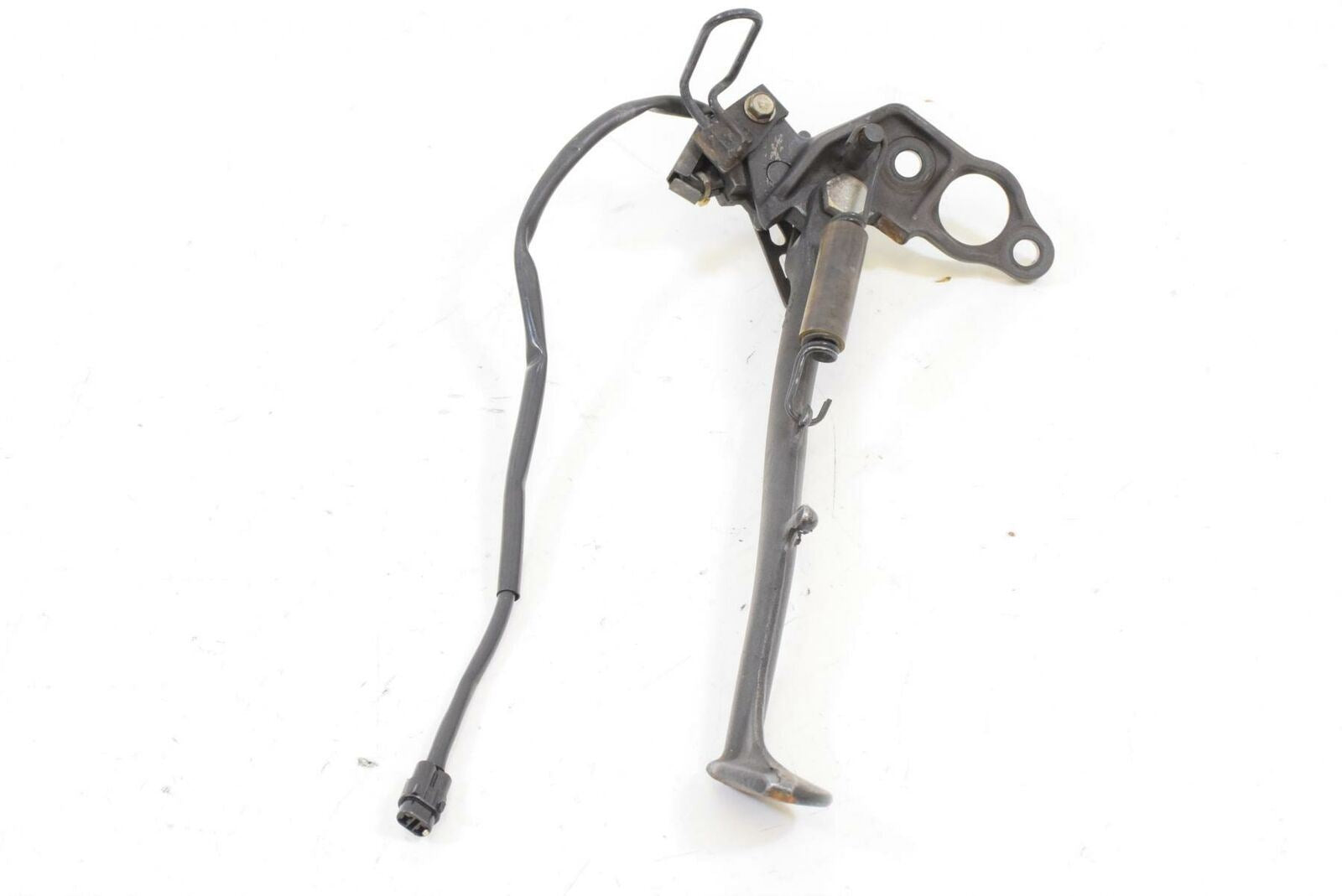 2013 Kawasaki Ninja ZX14R ZX1400 Side Kickstand Kick Stand & Sensor 34024-0026 {{ shop.shopifyCountryName }} - Mototech271
