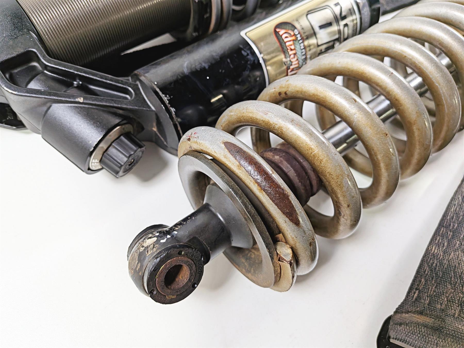 2020 Kawasaki Teryx KRX KRF 1000 Shock Therapy Fox Racing Full Shock Damper Set-Mototech271