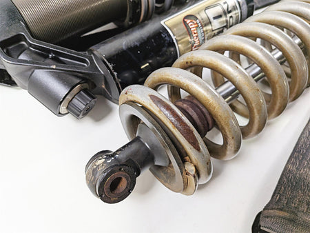 2020 Kawasaki Teryx KRX KRF 1000 Shock Therapy Fox Racing Full Shock Damper Set-Mototech271