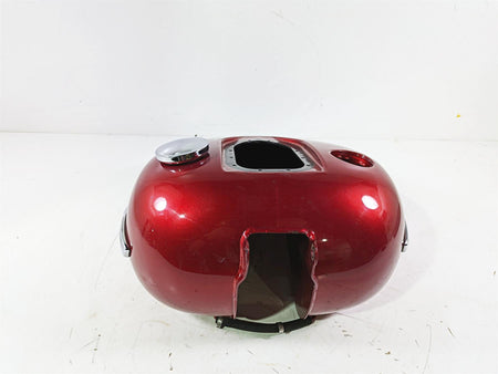 2012 Harley FLD Dyna Switchback Fuel Gas Petrol Tank 61593-10 {{ shop.shopifyCountryName }} - Mototech271