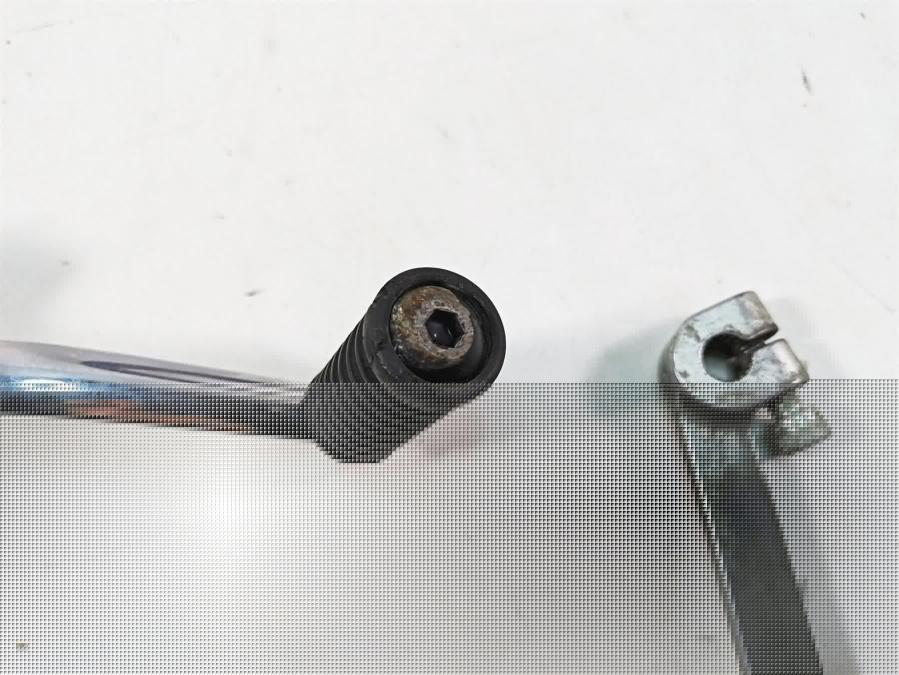2000 Harley Dyna FXDL Low Rider Forward Shifter Pedal Ped & Rod 34564-90B {{ shop.shopifyCountryName }} - Mototech271
