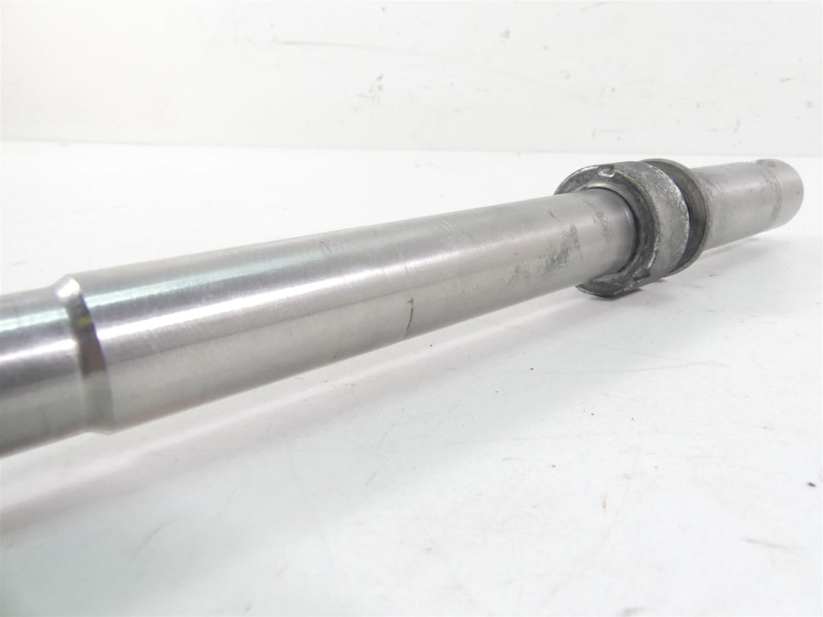 2007 Harley Sportster XL1200 Nightster Front 3/4" Axle Wheel Spindle 43895-00 {{ shop.shopifyCountryName }} - Mototech271
