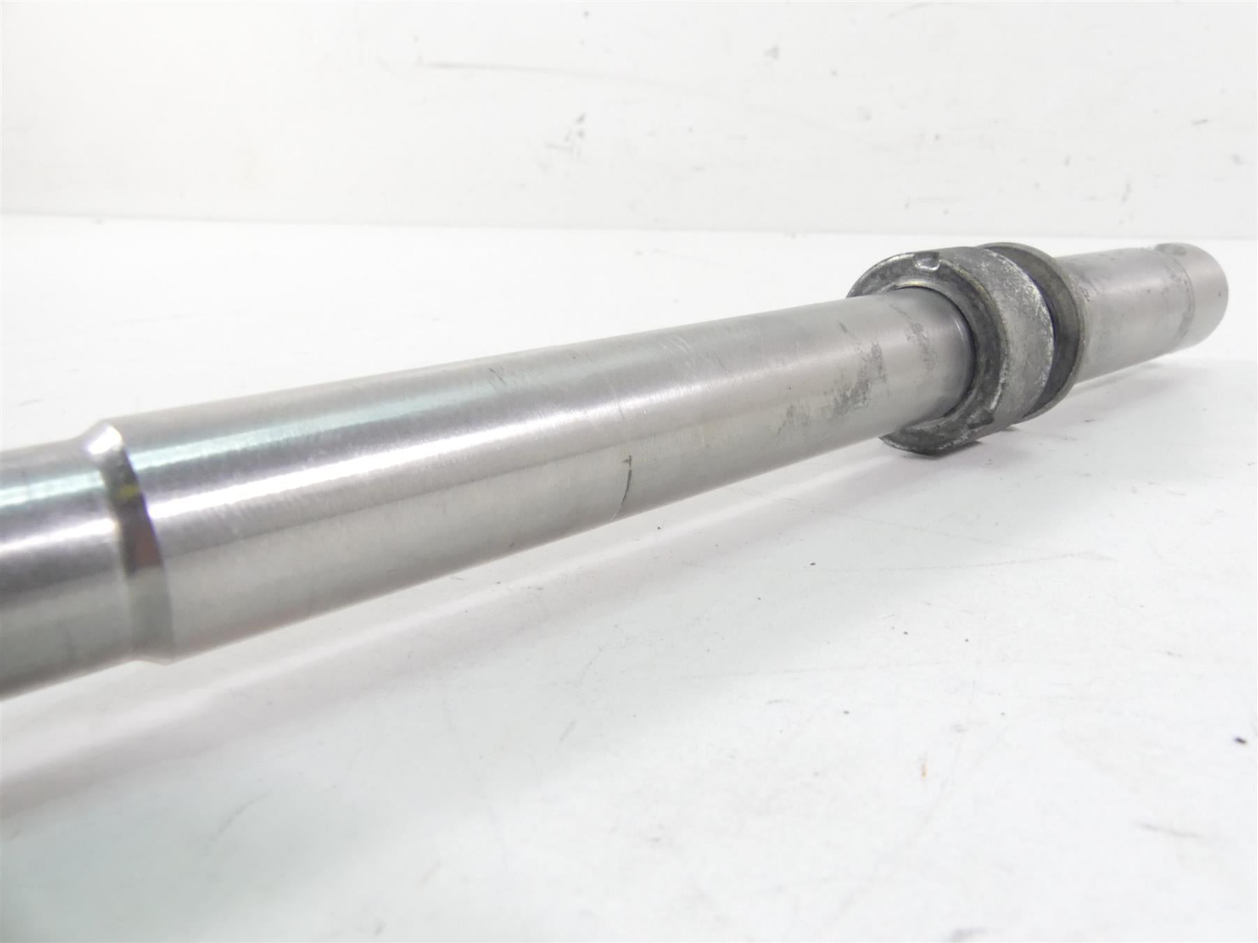 2007 Harley Sportster XL1200 Nightster Front 3/4" Axle Wheel Spindle 43895-00 {{ shop.shopifyCountryName }} - Mototech271