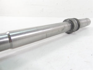 2007 Harley Sportster XL1200 Nightster Front 3/4"  Axle Wheel Spindle 43895-00