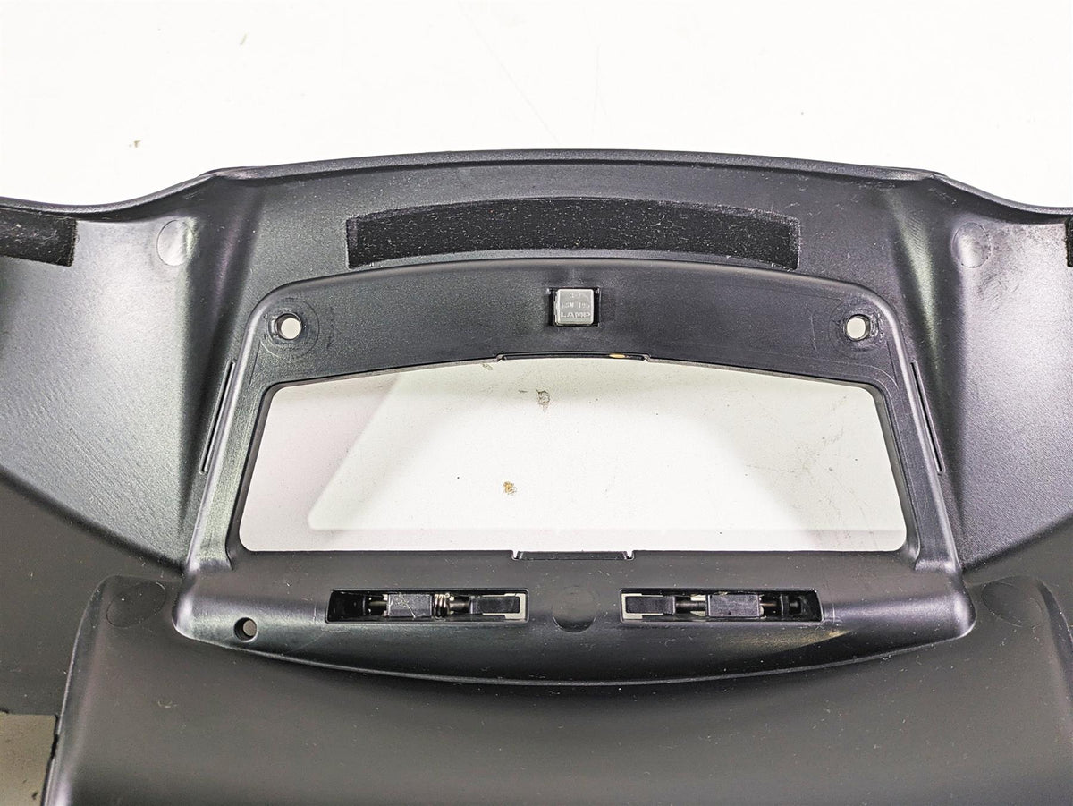2018 Indian Chieftain Dark Horse Front Visor Fairing & Glove Box 5452569 {{ shop.shopifyCountryName }} - Mototech271