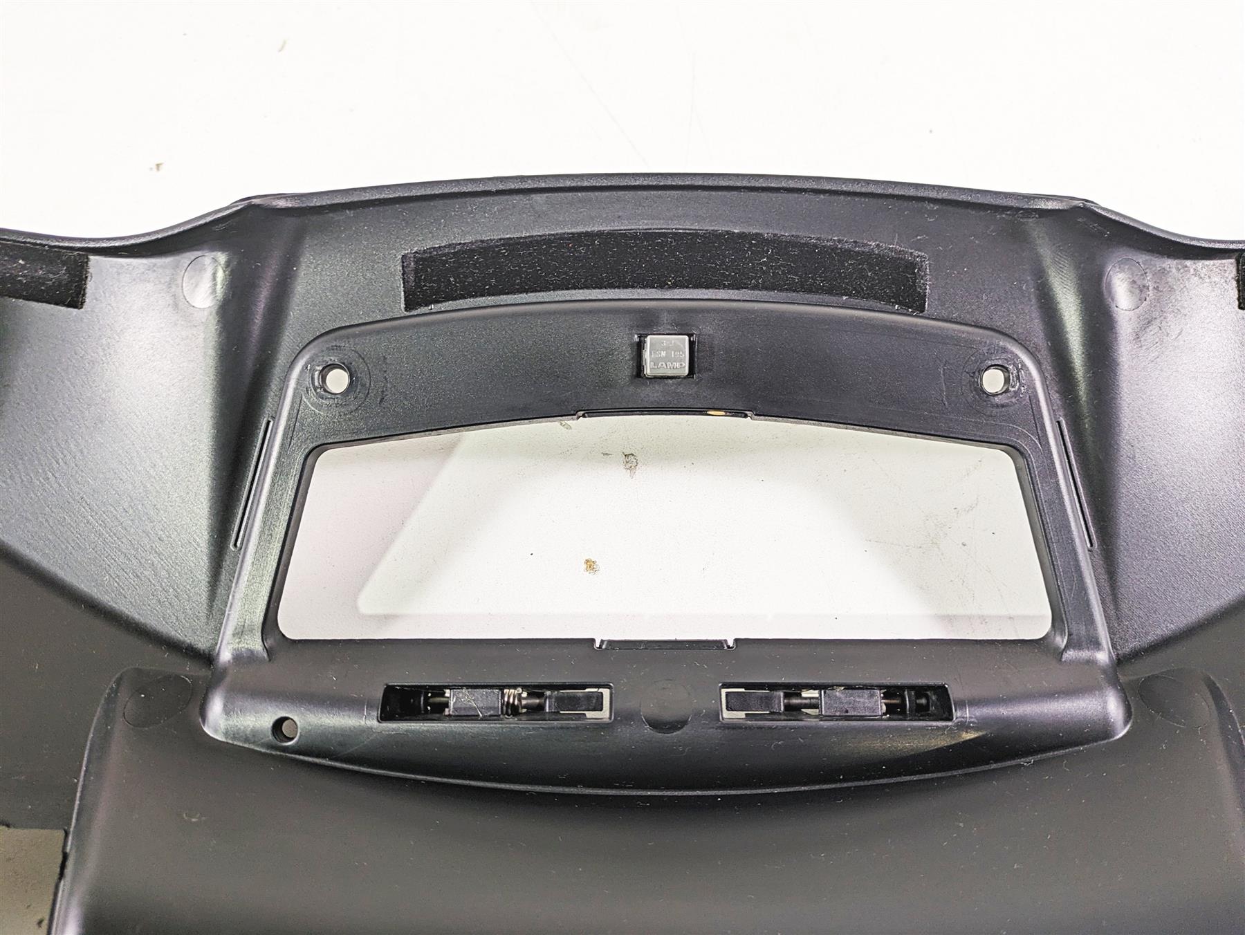 2018 Indian Chieftain Dark Horse Front Visor Fairing & Glove Box 5452569 {{ shop.shopifyCountryName }} - Mototech271