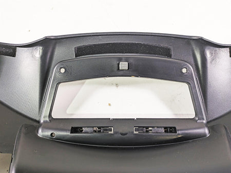 2018 Indian Chieftain Dark Horse Front Visor Fairing & Glove Box 5452569 {{ shop.shopifyCountryName }} - Mototech271