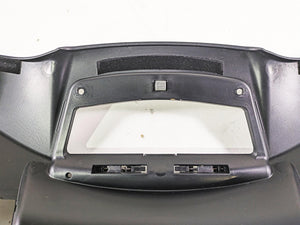 2018 Indian Chieftain Dark Horse Front Visor Fairing & Glove Box 5452569 | Mototech271