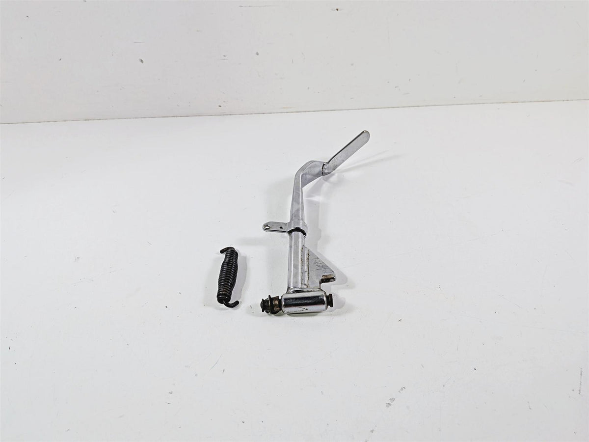 2006 Harley Sportster XL883 Low Side Kickstand Kick Jiffy Stand 50185-04C {{ shop.shopifyCountryName }} - Mototech271