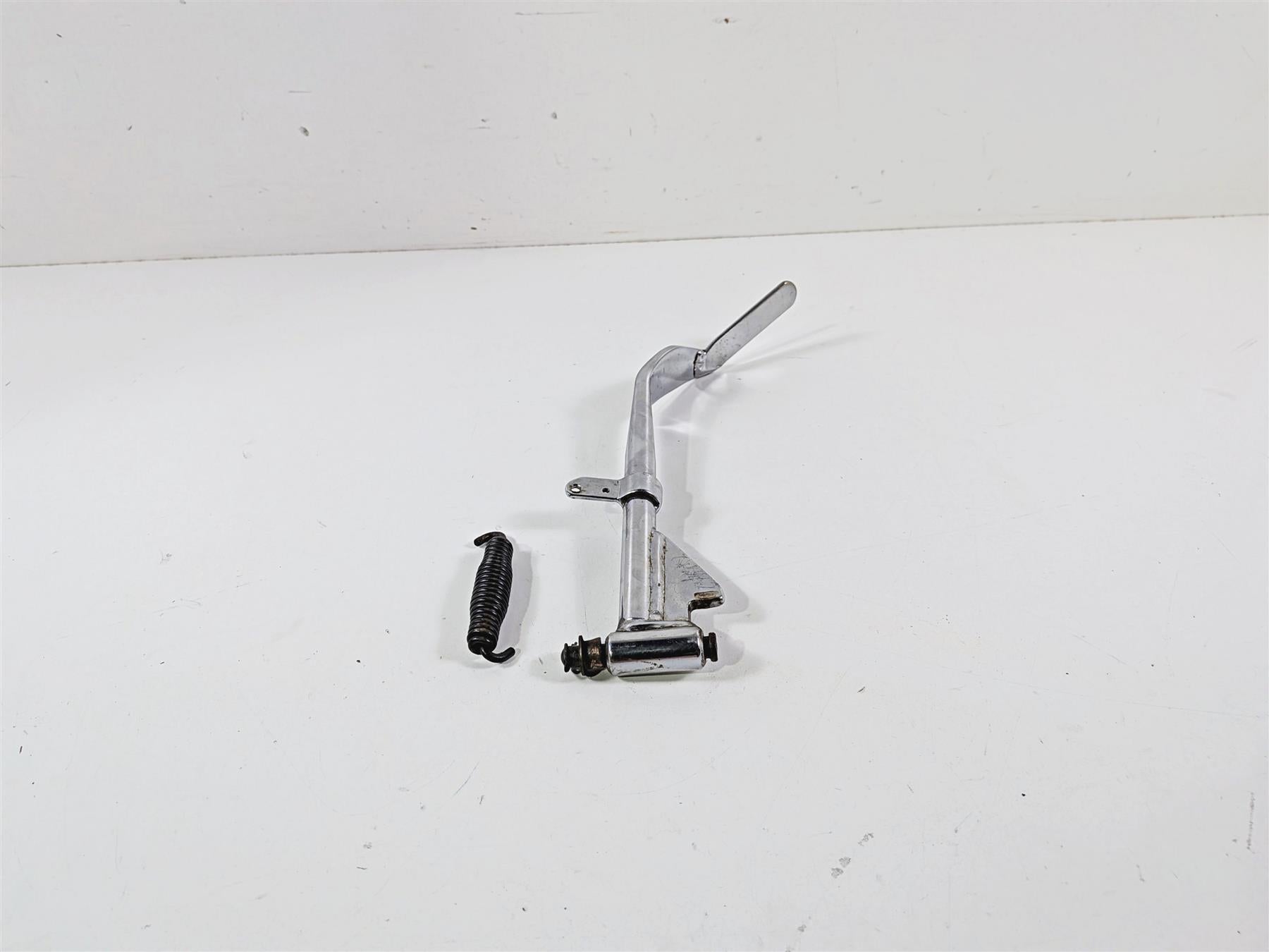 2006 Harley Sportster XL883 Low Side Kickstand Kick Jiffy Stand 50185-04C {{ shop.shopifyCountryName }} - Mototech271