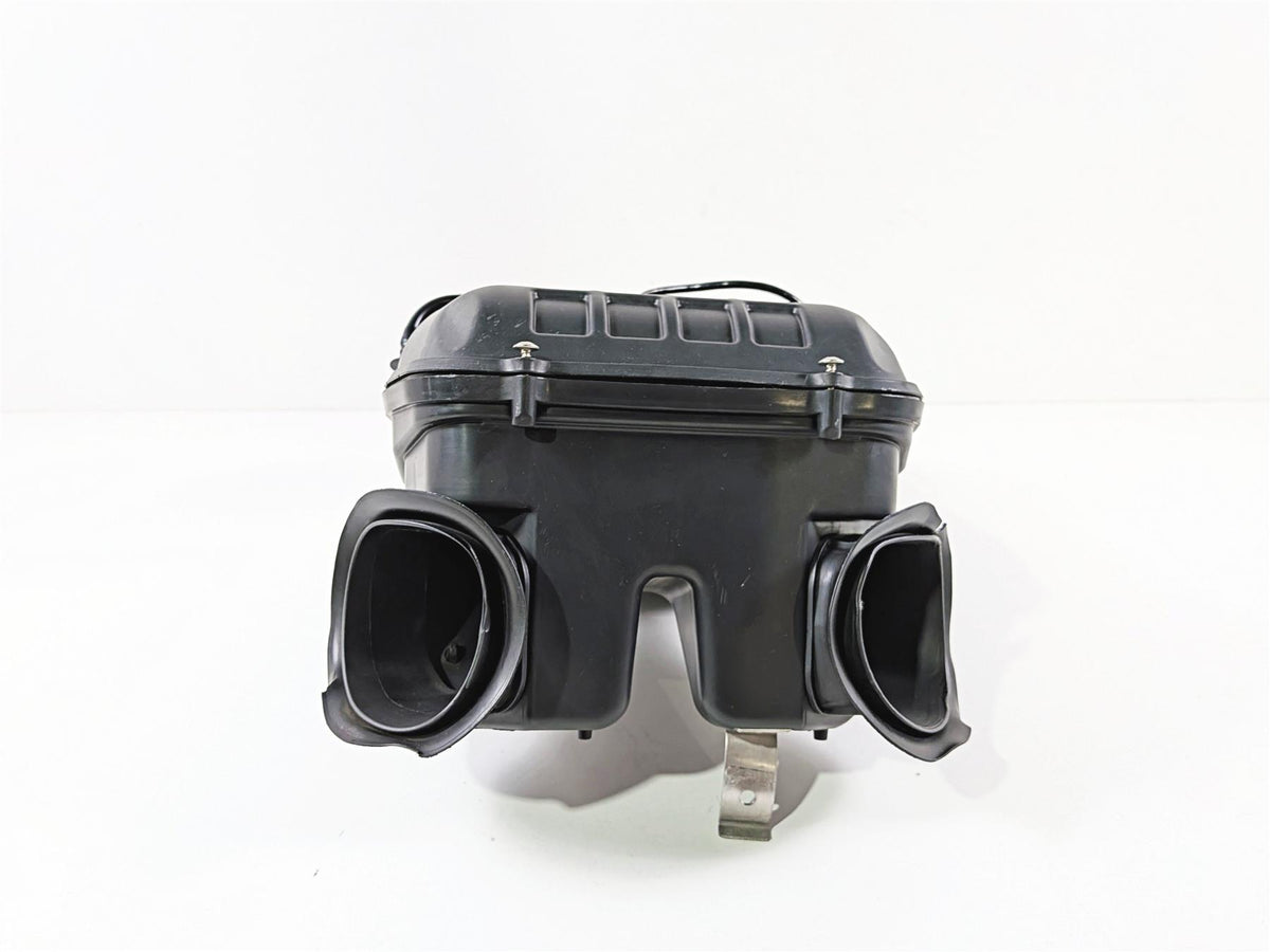 2014 Aprilia RSV4 RR Factory Air Cleaner Box Velocity Stacks Injectors 858876 {{ shop.shopifyCountryName }} - Mototech271