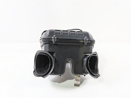 2014 Aprilia RSV4 RR Factory Air Cleaner Box Velocity Stacks Injectors 858876 {{ shop.shopifyCountryName }} - Mototech271