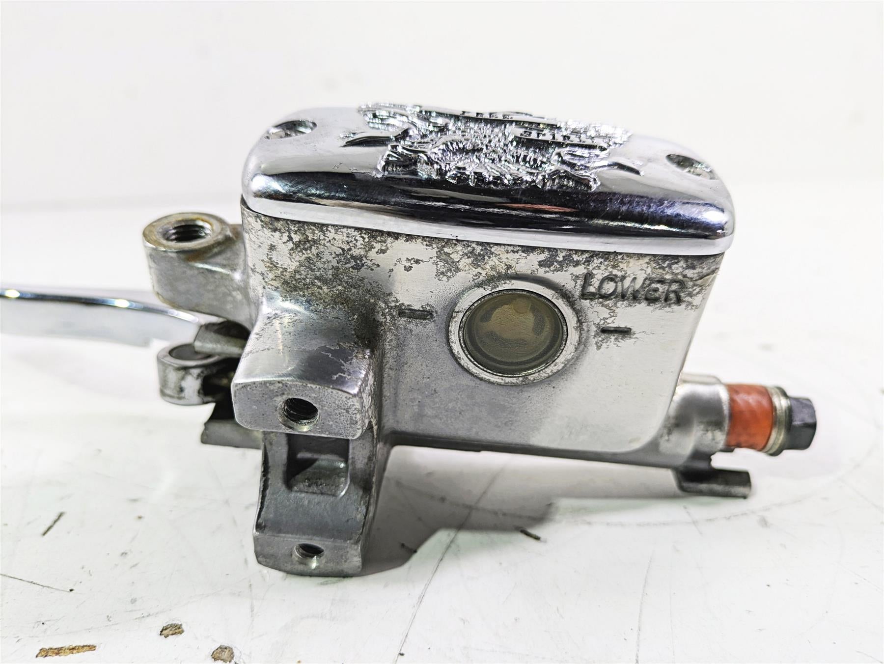 2002 Honda GL1500 CD Valkyrie Deluxe Clutch Master Cylinder 22890-MZ0-A41 {{ shop.shopifyCountryName }} - Mototech271