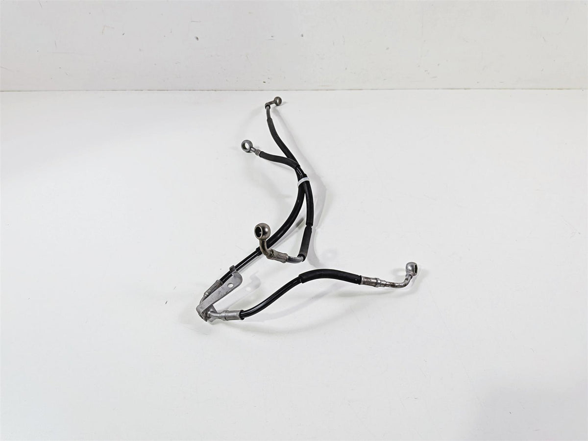 2014 BMW S1000RR K46 Rear Abs Brake Line Hose Set 34327722690 {{ shop.shopifyCountryName }} - Mototech271