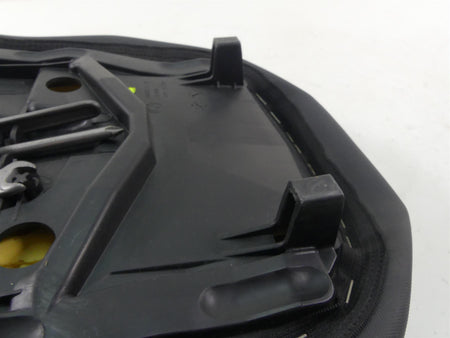 2017 BMW R1200GS GSW K50 Rear Passenger Unheated Seat Saddle 52538532739 {{ shop.shopifyCountryName }} - Mototech271