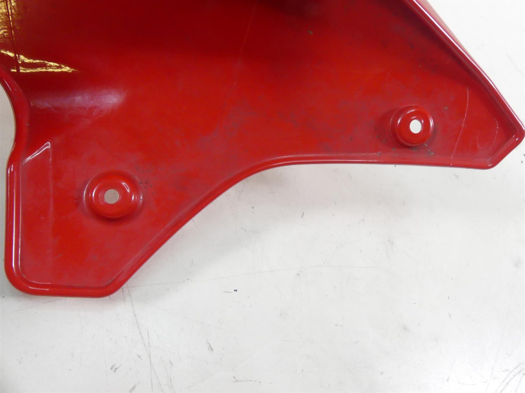 2020 Ducati Panigale V2 Left Tail Side Wing Cover Fairing -Read 482P2461AB {{ shop.shopifyCountryName }} - Mototech271