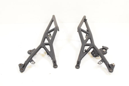 2012 Ducati Multistrada 1200 S Rear Subframe Sub Frame SET 47110141CA {{ shop.shopifyCountryName }} - Mototech271