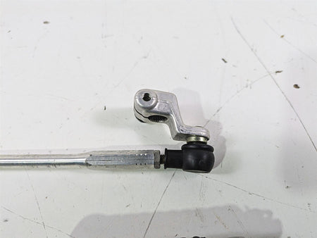 2005 Kawasaki ZX12R Ninja Left Front Footpeg & Shifter 34028-1428 13242-1363 {{ shop.shopifyCountryName }} - Mototech271
