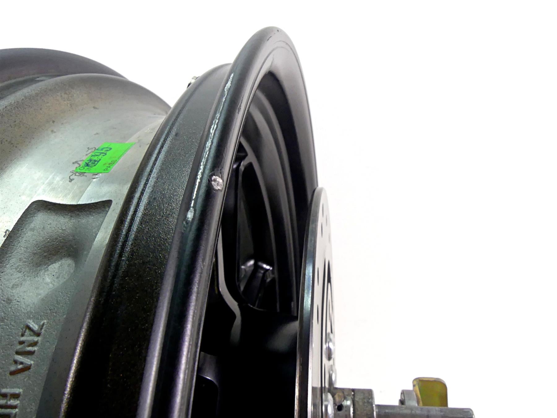 Harley Dyna Low Rider FXDL Switchblade Rear Wheel Rim 17x4.5 41018-08 ...