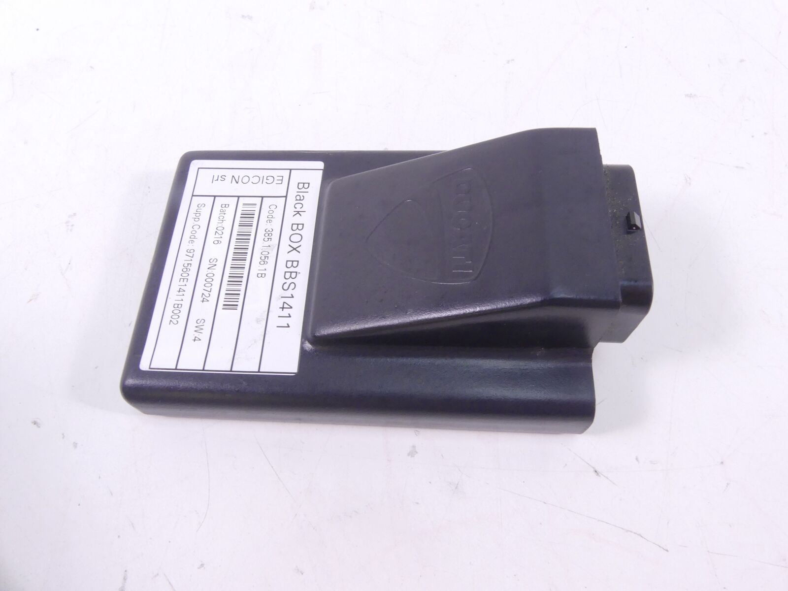 2016 Ducati Hypermotard 939SP Black Box Control Unit Cdi BBS1411 38510561B {{ shop.shopifyCountryName }} - Mototech271