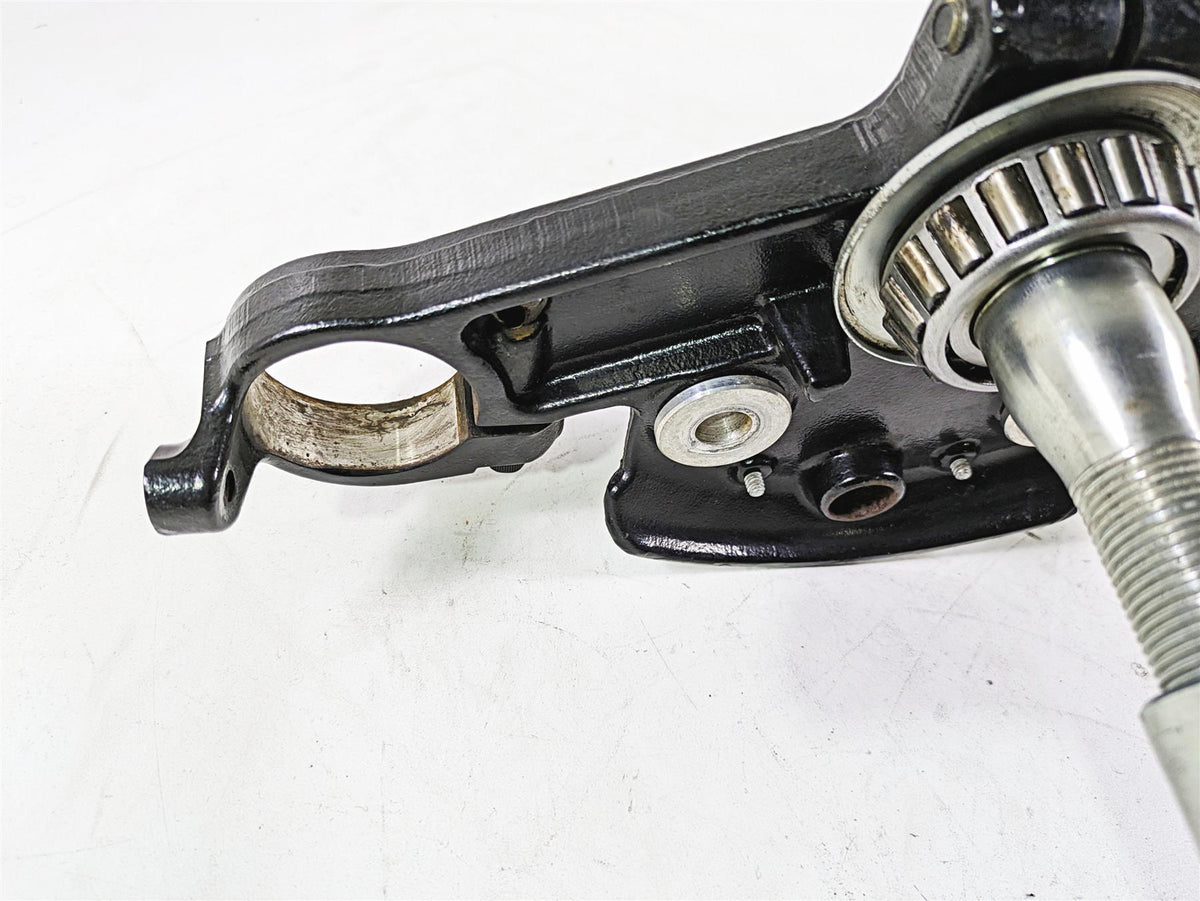 2017 Harley Touring FLTRXS Road Glide Lower Upper Triple Tree Set 49mm 45900091A {{ shop.shopifyCountryName }} - Mototech271