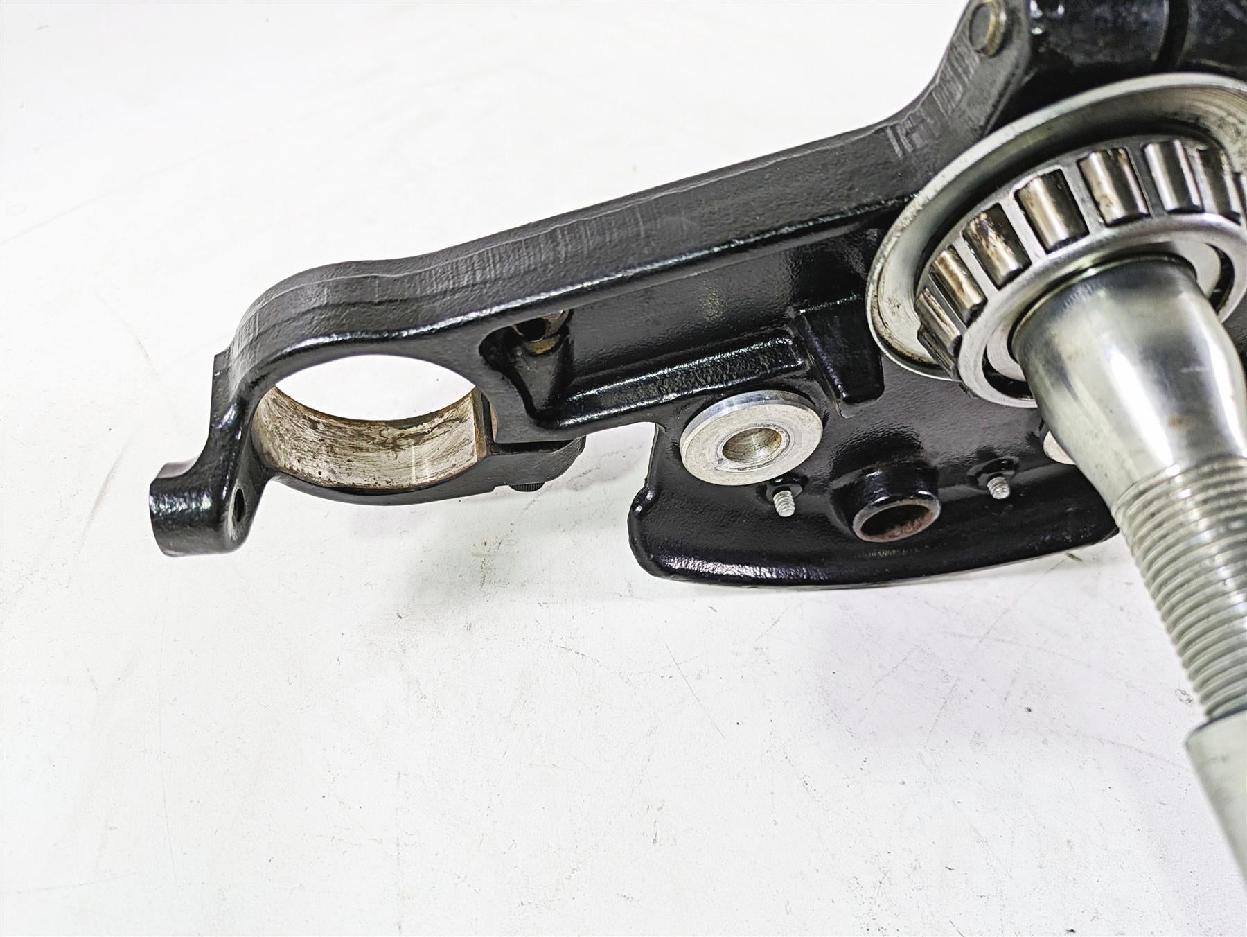 2017 Harley Touring FLTRXS Road Glide Lower Upper Triple Tree Set 49mm 45900091A {{ shop.shopifyCountryName }} - Mototech271