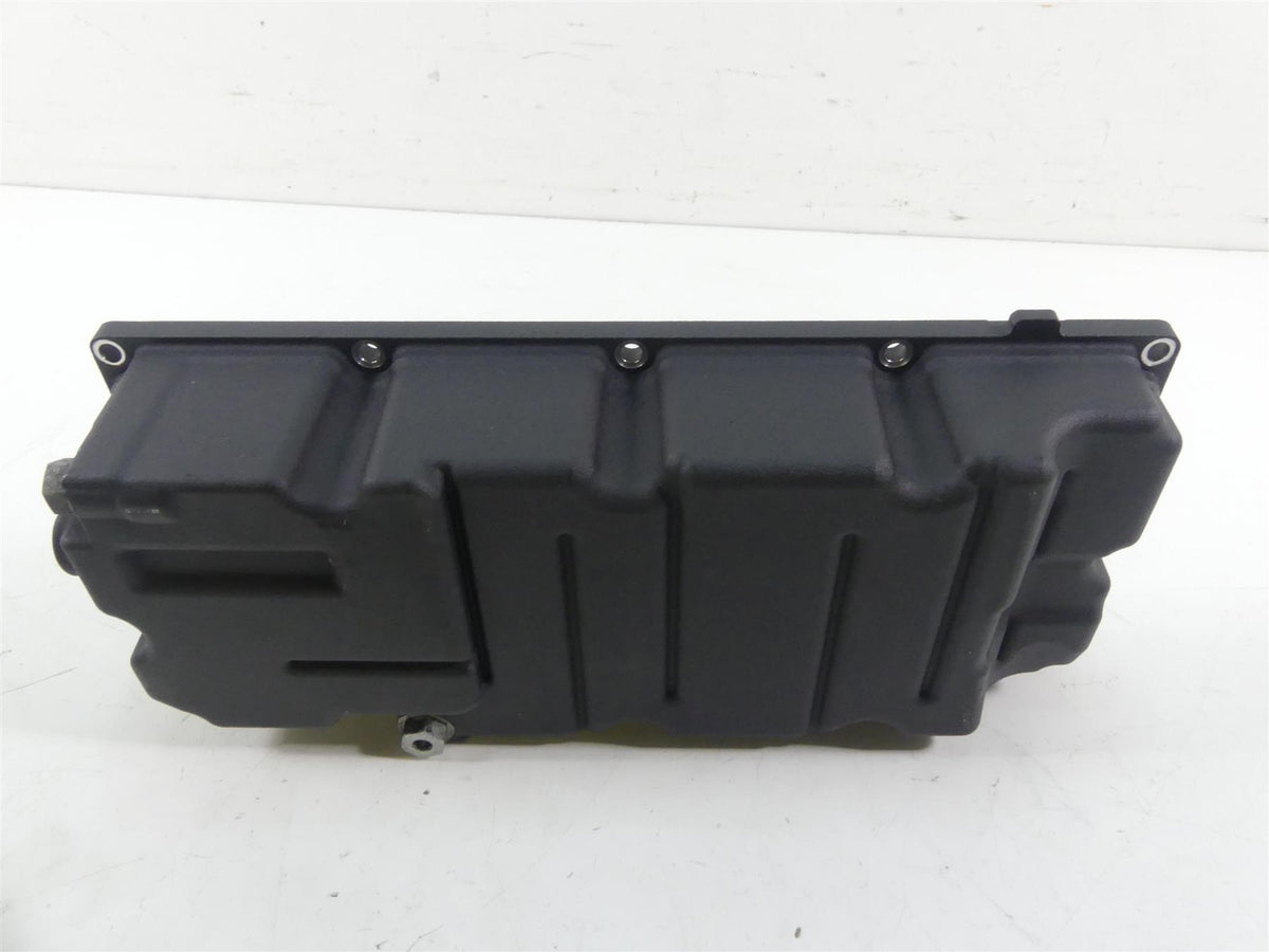 2016 Harley Touring FLTRX Road Glide Oil Pan Bottom Transmission Cover 62489-99 {{ shop.shopifyCountryName }} - Mototech271
