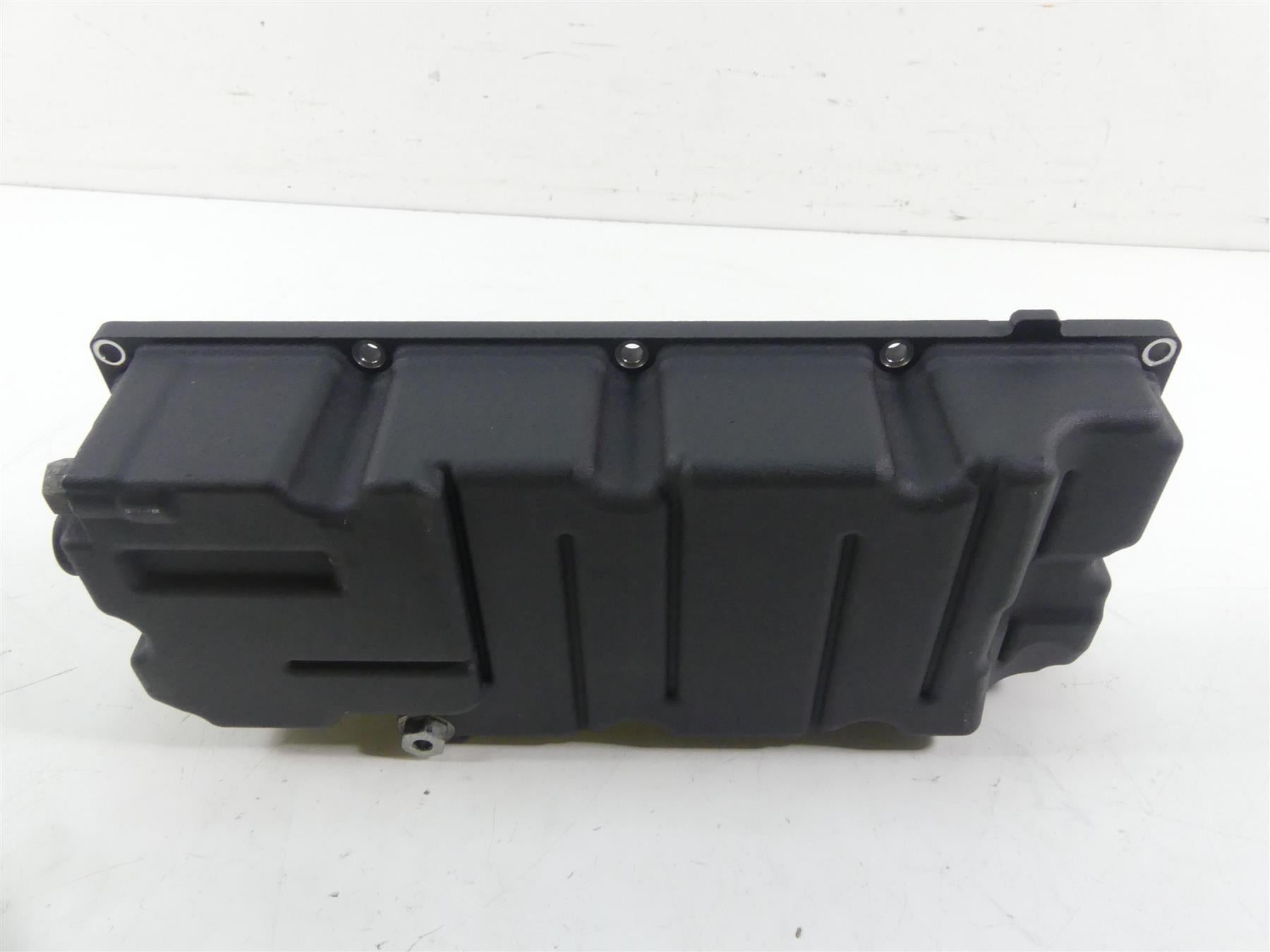 2016 Harley Touring FLTRX Road Glide Oil Pan Bottom Transmission Cover 62489-99 {{ shop.shopifyCountryName }} - Mototech271