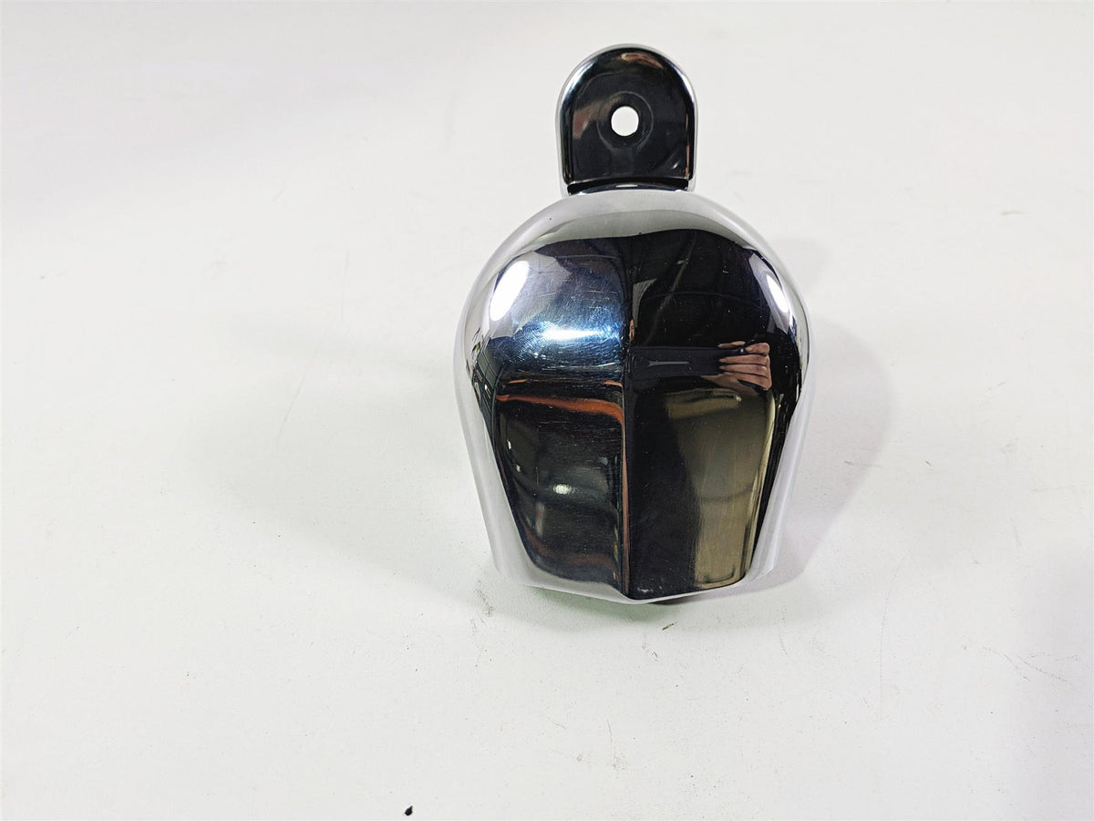 2004 Harley Softail FXSTDI Deuce Horn & Chrome Cover 61300478A 69060-90H {{ shop.shopifyCountryName }} - Mototech271