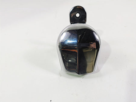 2004 Harley Softail FXSTDI Deuce Horn & Chrome Cover 61300478A 69060-90H {{ shop.shopifyCountryName }} - Mototech271