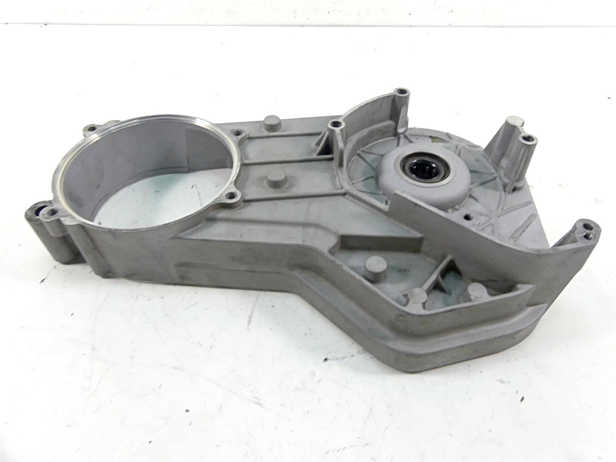 2006 Harley Touring FLHTCU SE E-Glide Inner Primary Drive Clutch Cover 60677-01C {{ shop.shopifyCountryName }} - Mototech271