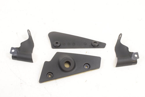 2015 Triumph Rocket III 3 Touring ABS Engine Infill Side Cover Panel SET T230193 | Mototech271