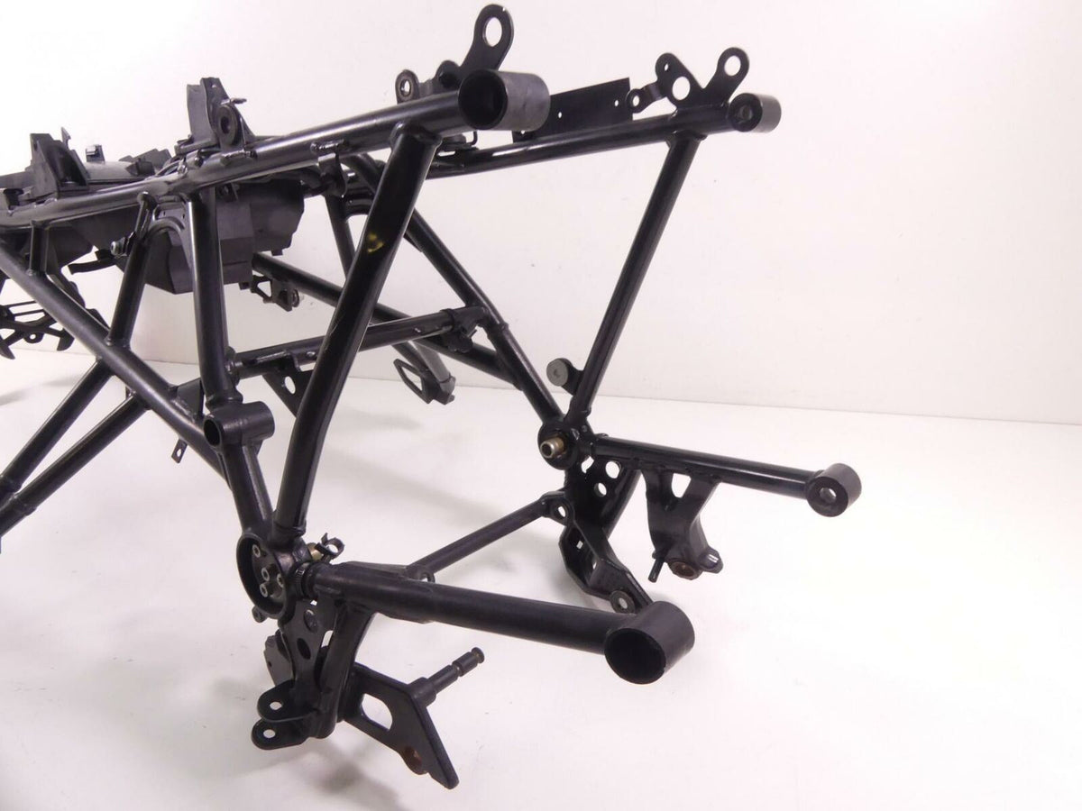 2010 BMW R1200GS Adventure K255 Rear Straight Subframe Sub Frame 46518527527 {{ shop.shopifyCountryName }} - Mototech271