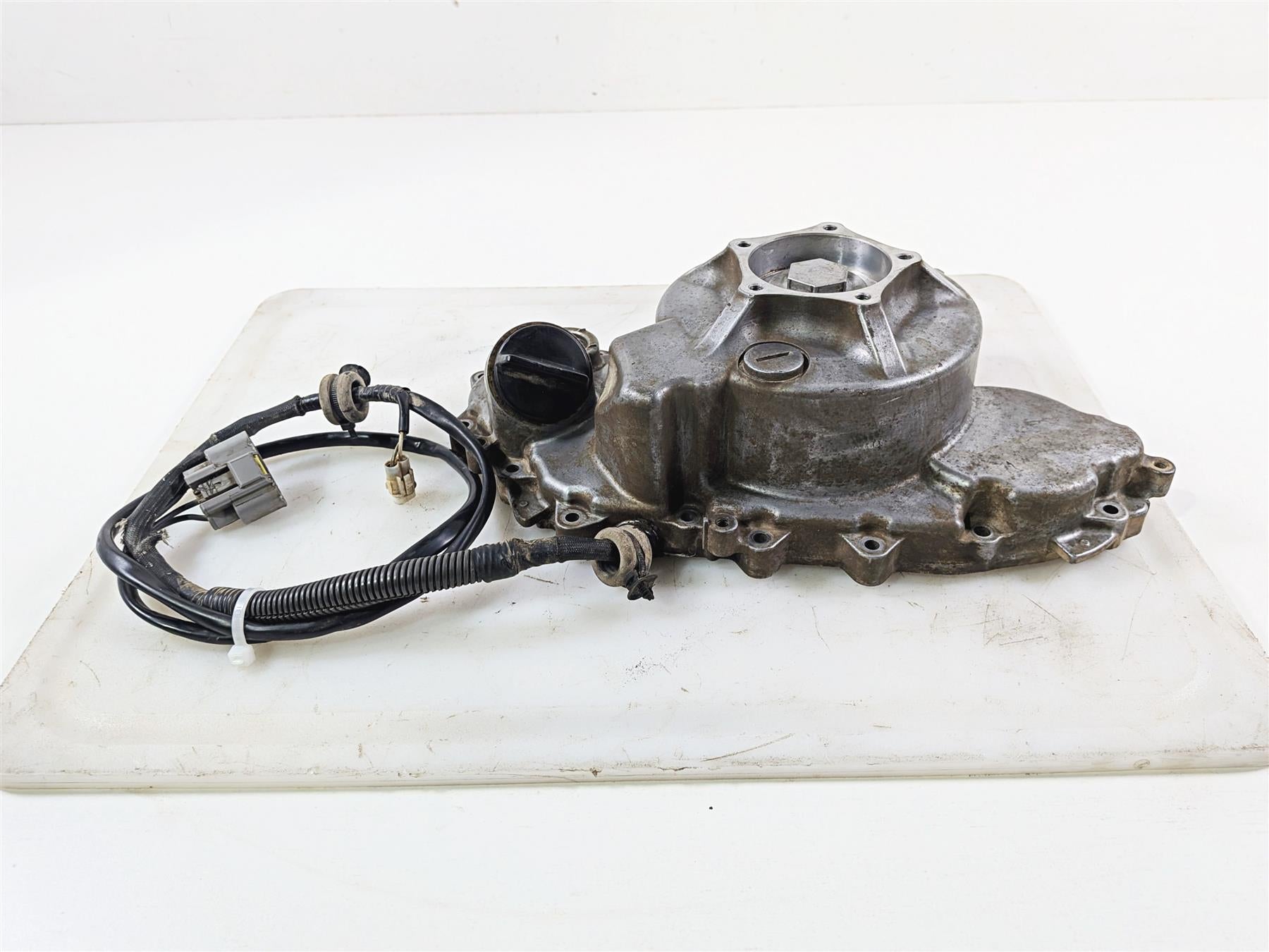 2022 Kawasaki Teryx KRX KRF 1000 SE Stator + Side Engine Cover 21003-0196 {{ shop.shopifyCountryName }} - Mototech271