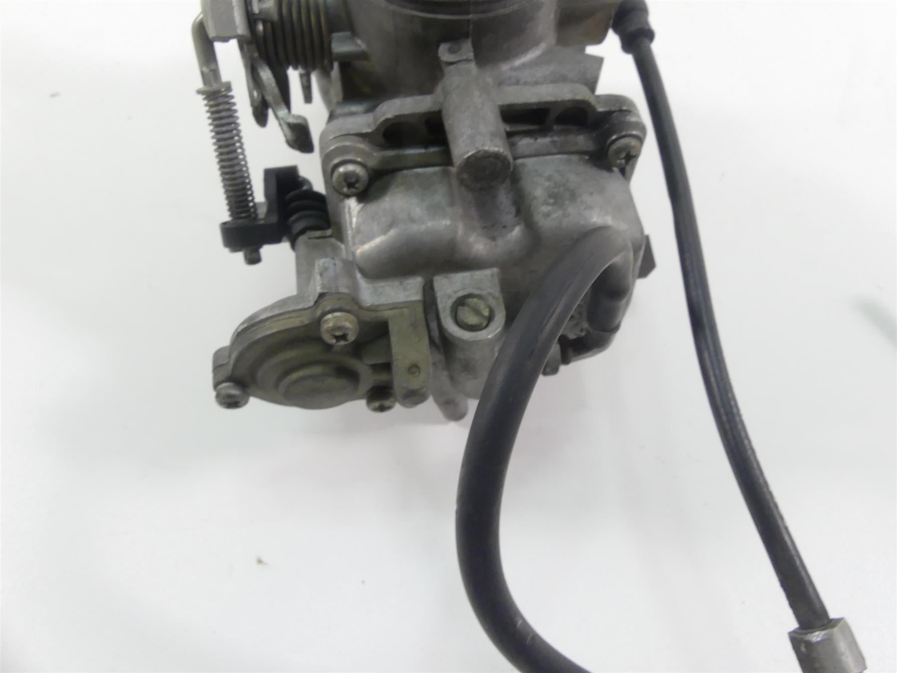 2006 Harley Sportster XL1200 Custom Carburetor Carb - Tested 27731-04 {{ shop.shopifyCountryName }} - Mototech271