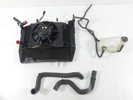 2019 Triumph Street Triple 765R Radiator Fan Reservoir Hoses Set T2104444 {{ shop.shopifyCountryName }} - Mototech271